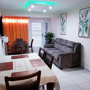 Apartment Jobos Beach 15 Seconds Walking Distance From Beach Isabela