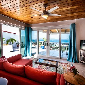 Apartment Fantastic Penthouse At Sunset Serenade Cruz Bay